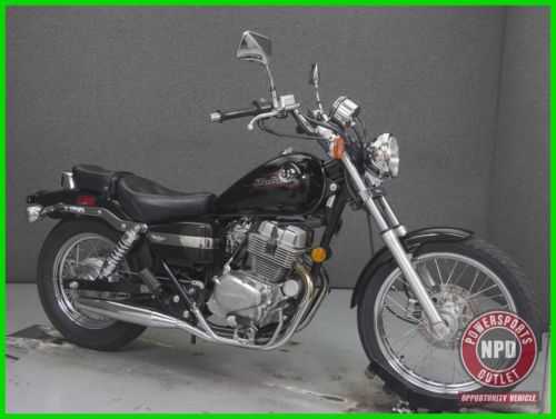 Honda CMX250 (Rebel)