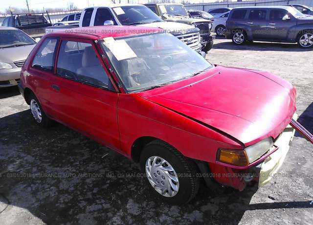Mazda 323