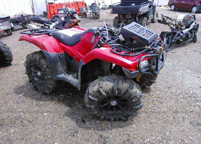 Honda TRX500 (FourTrax Foreman)