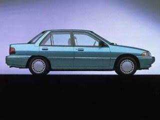 Mercury Tracer