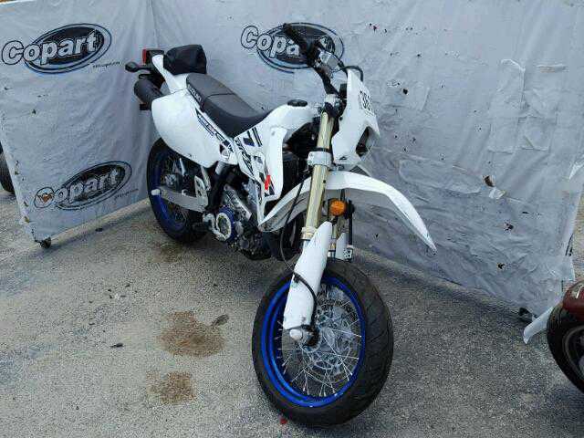 Suzuki DR-Z400SML