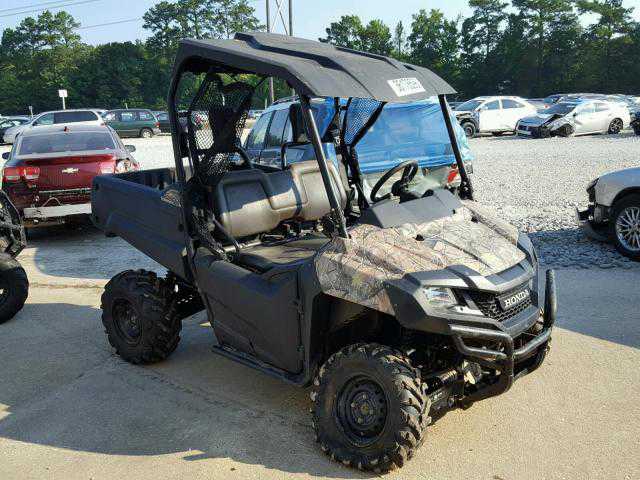 Honda Pioneer