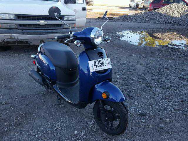 Honda METROPOLITAN