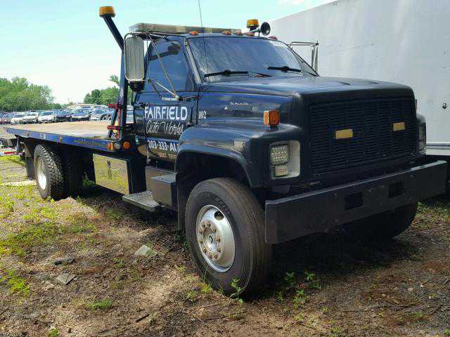 Chevrolet C7