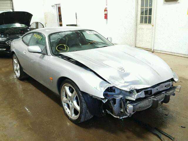 Jaguar XKR