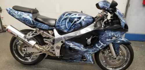 Suzuki GSX-R600