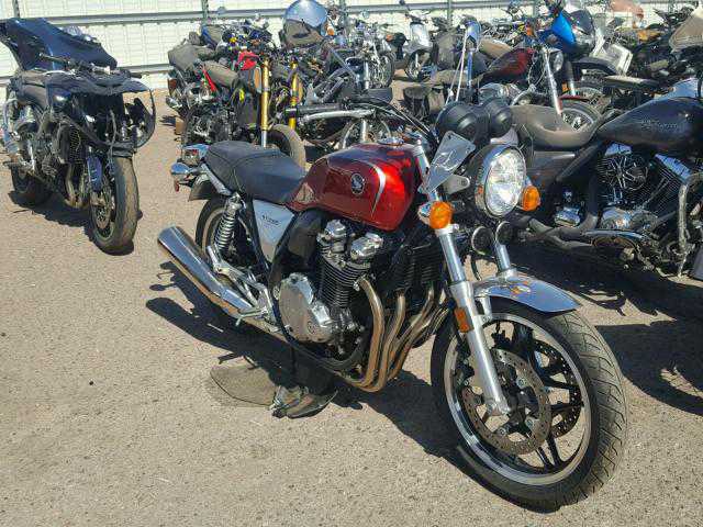 Honda CB1100