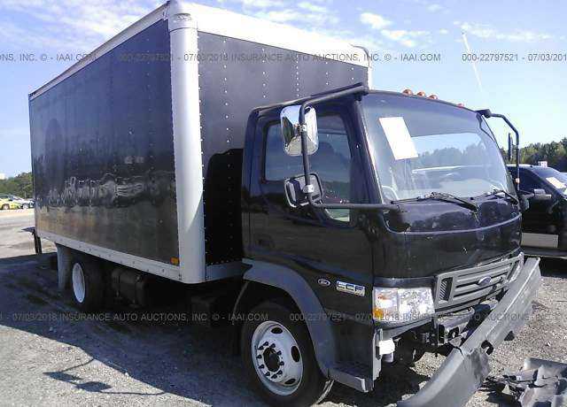 Ford Low Cab Forward
