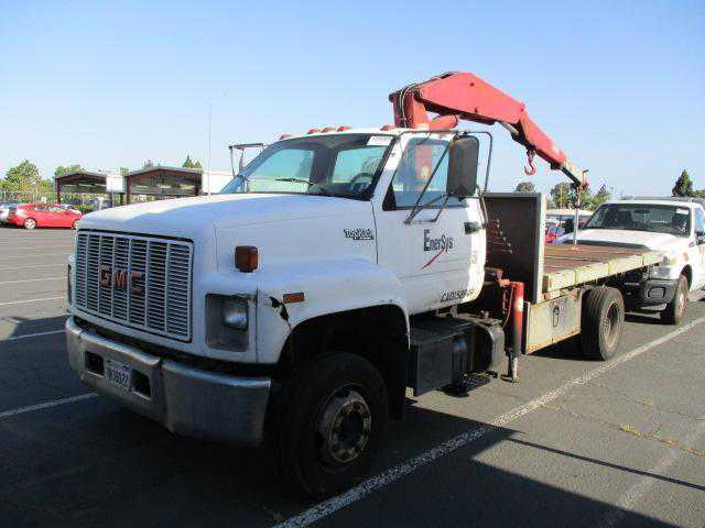 GMC C6