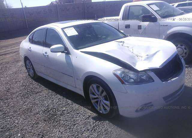 Infiniti M45