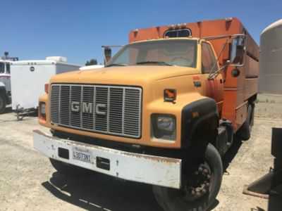 GMC C6