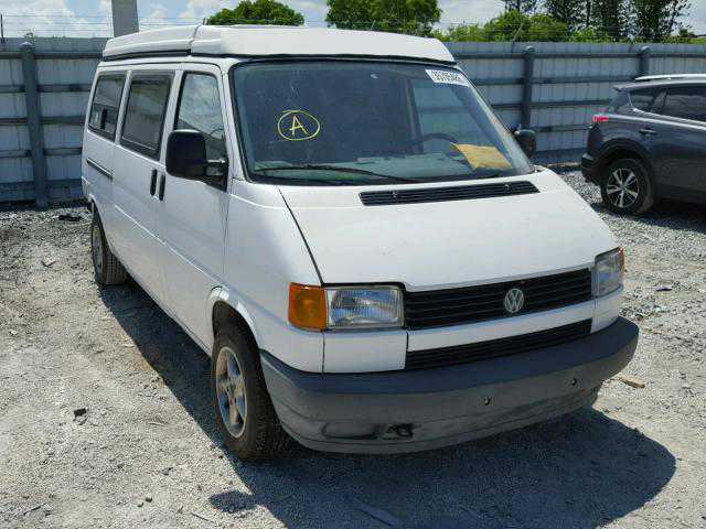 Volkswagen Euro Van