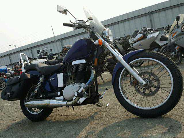Suzuki LS650