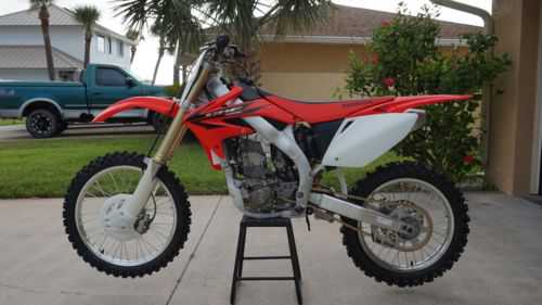 Honda CRF450