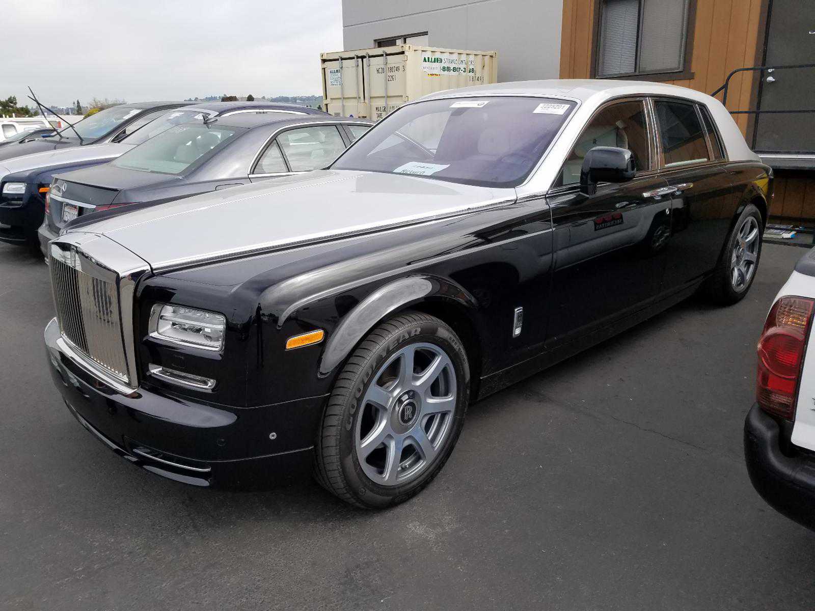Rolls-Royce Phantom