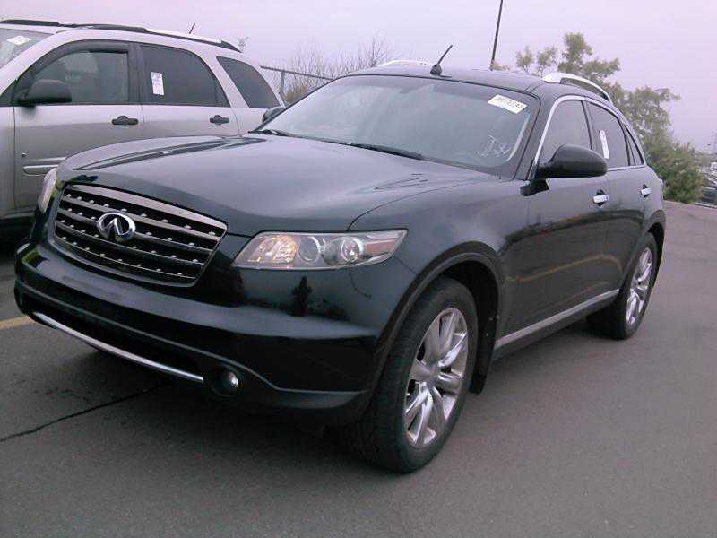 Infiniti FX45