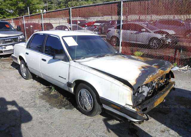 Pontiac 6000