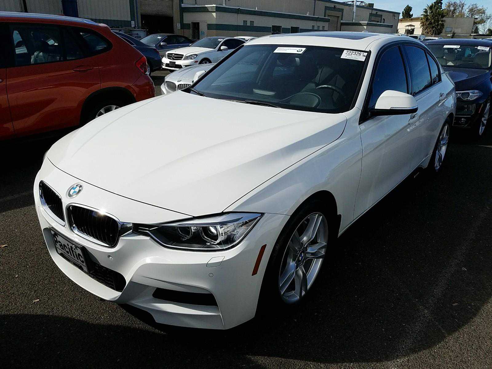 BMW ActiveHybrid 3