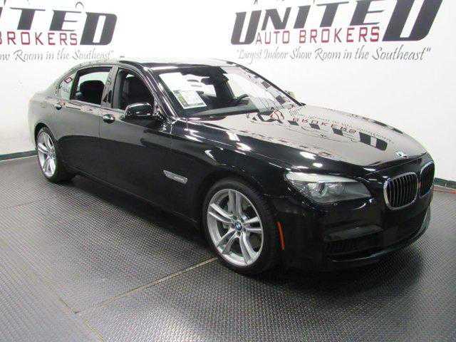 BMW 760Li