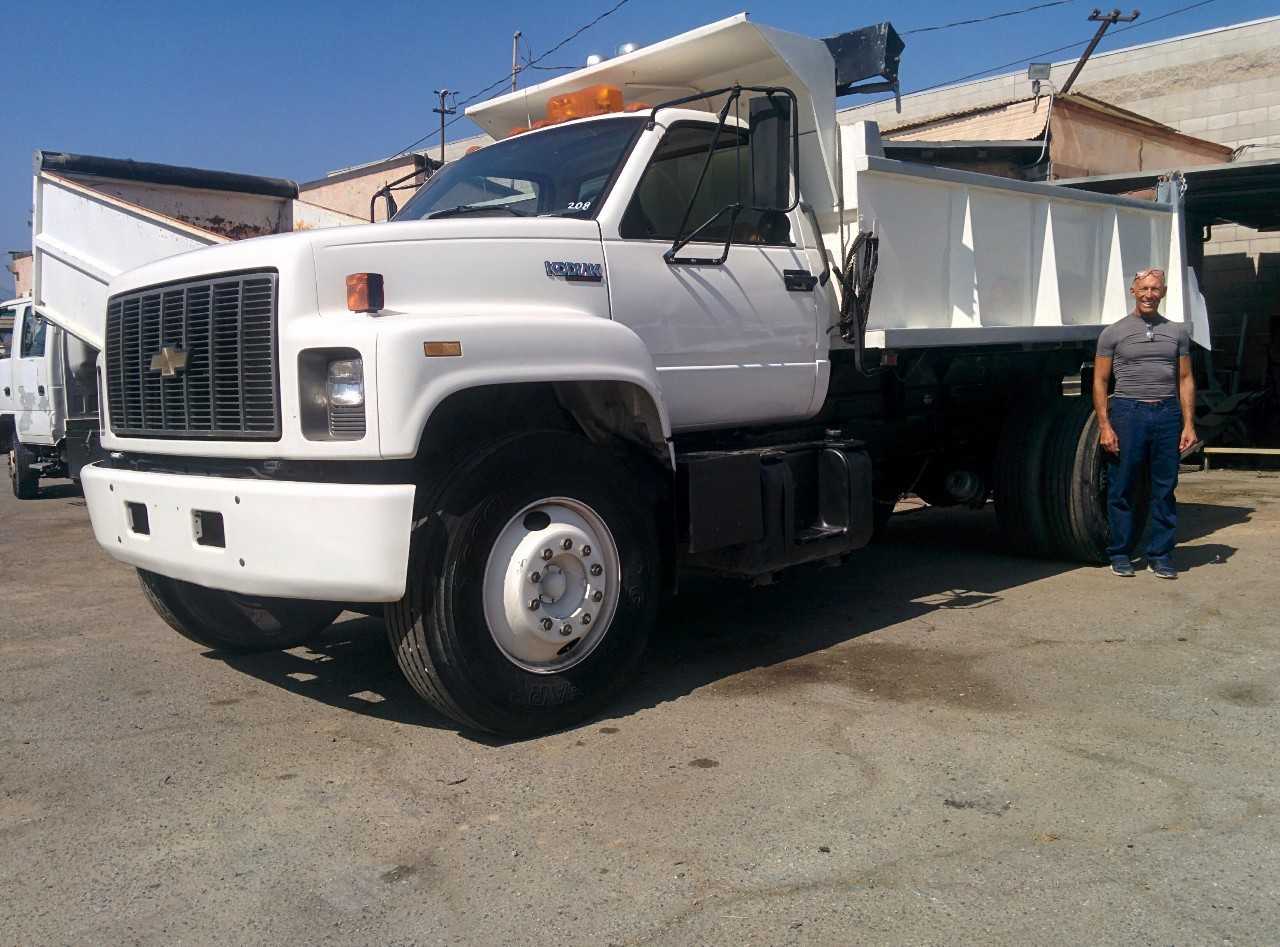 Chevrolet C7