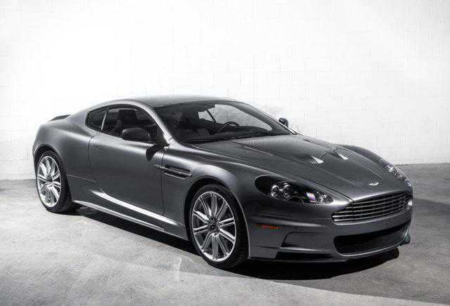 Aston Martin DBS