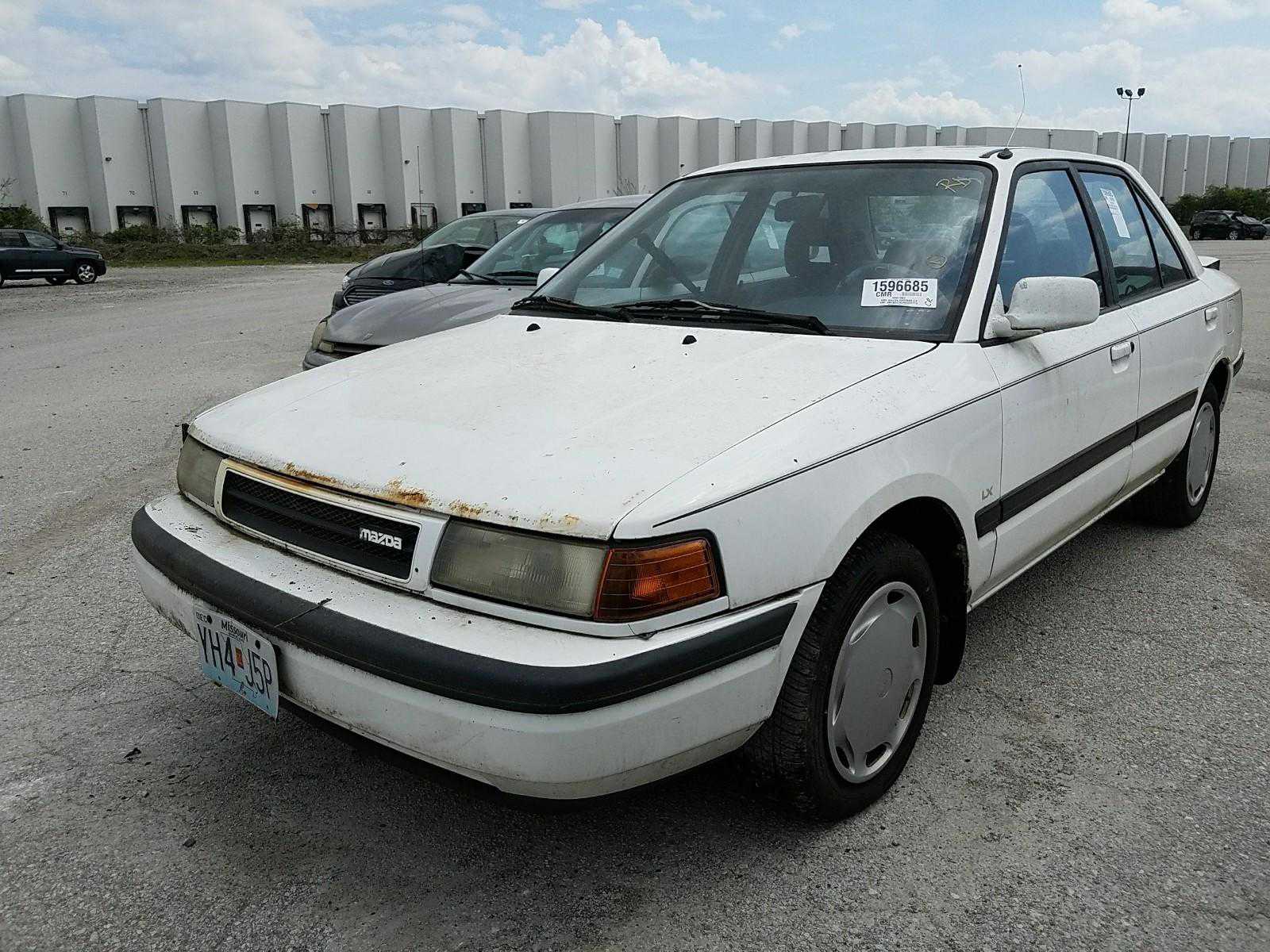 Mazda Protege