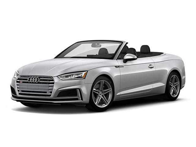 2018 Audi S5