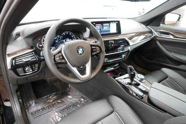 2017 BMW 540i