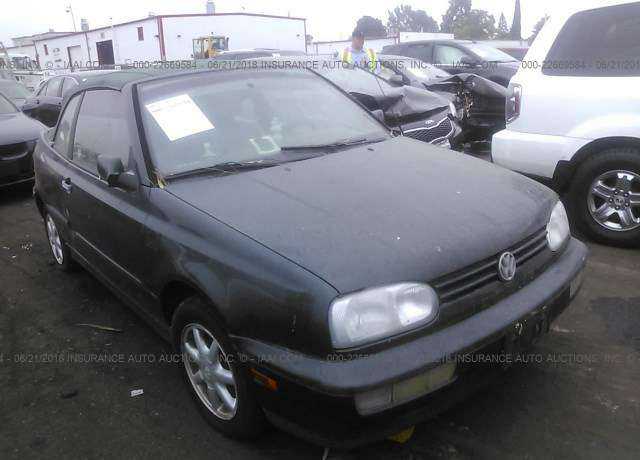 Volkswagen Cabrio