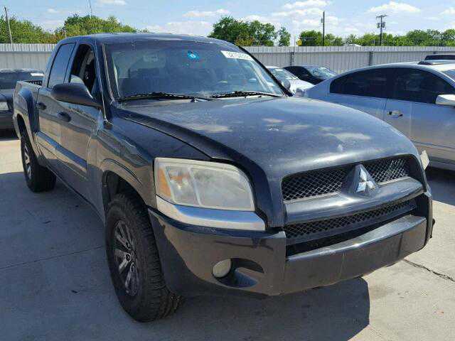 Mitsubishi Raider