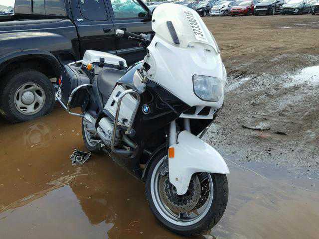 BMW R 1100 RT