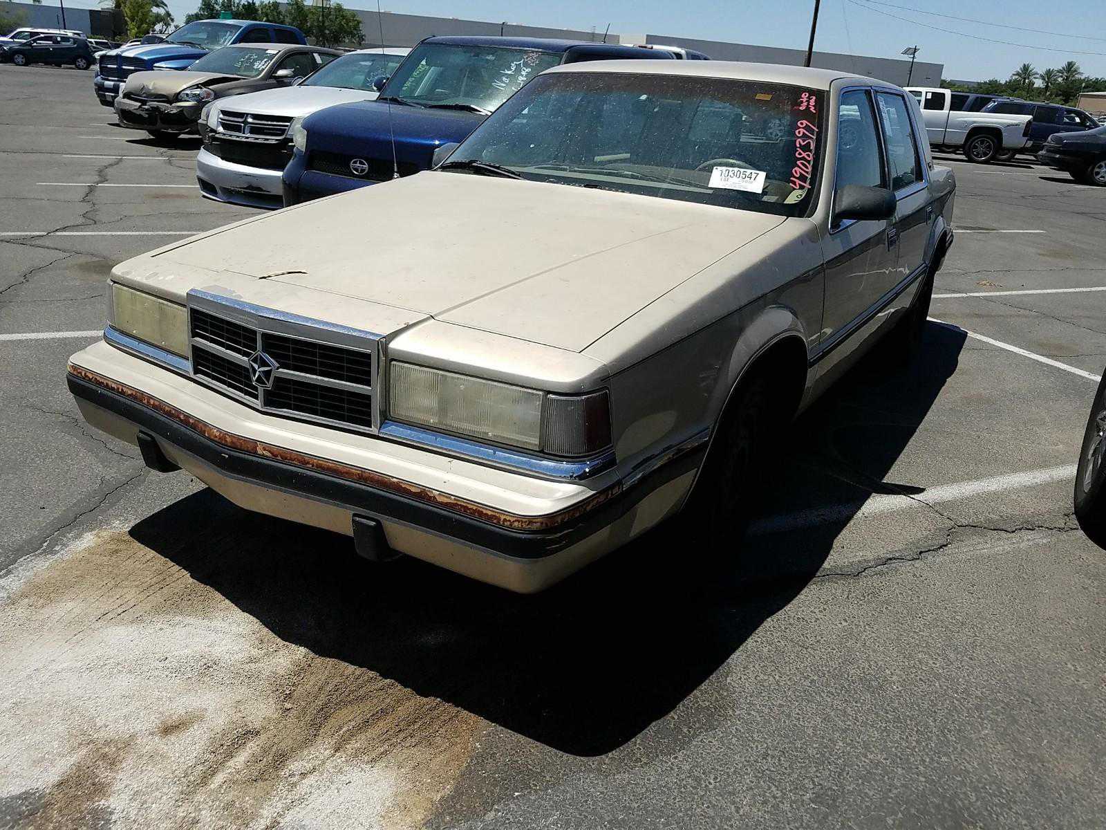 Dodge Dynasty