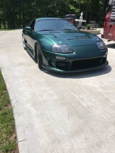 Toyota Supra