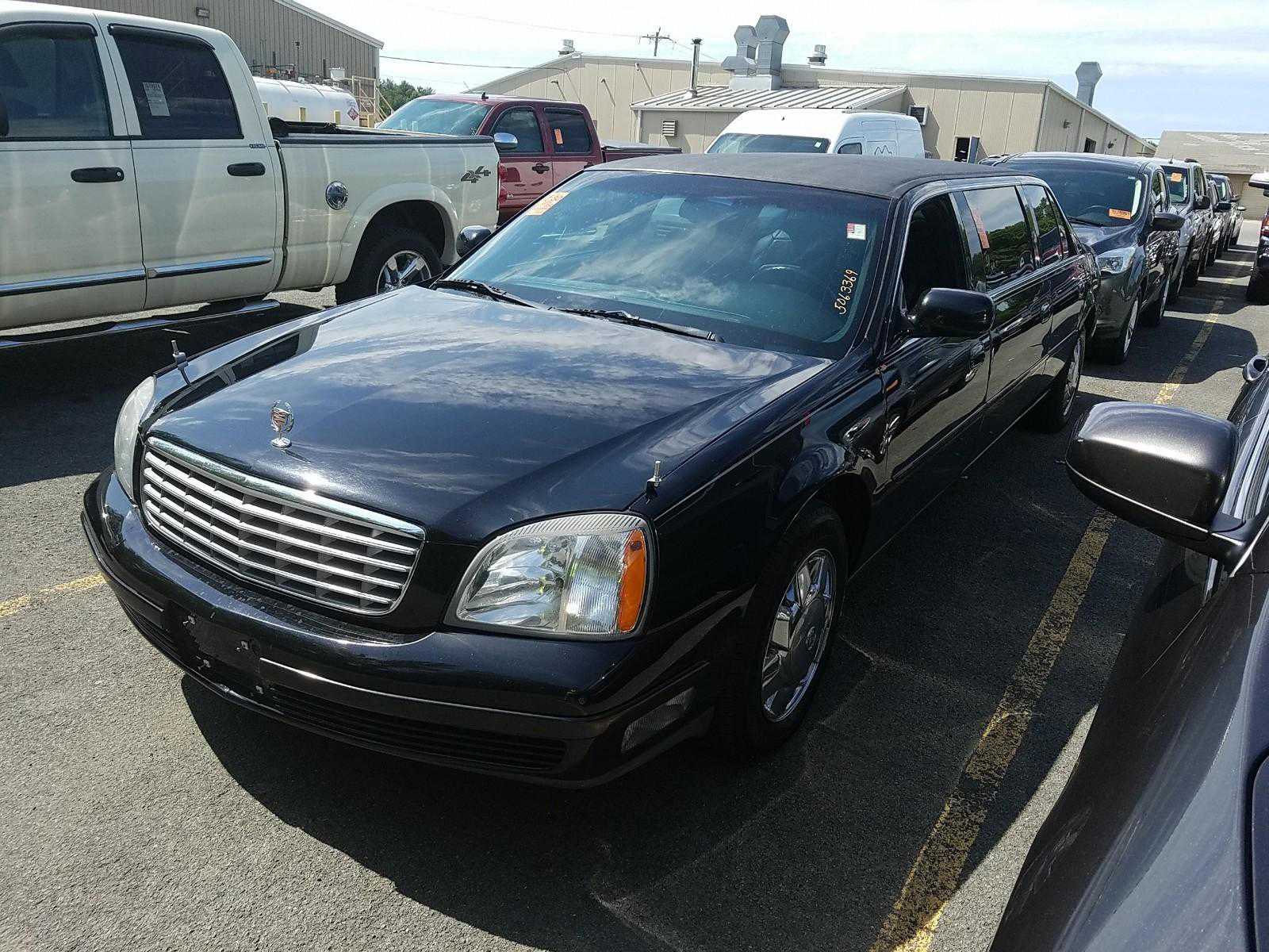 Cadillac Professional Chassis