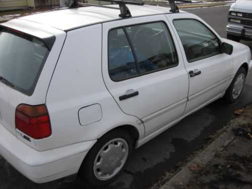Volkswagen Golf III