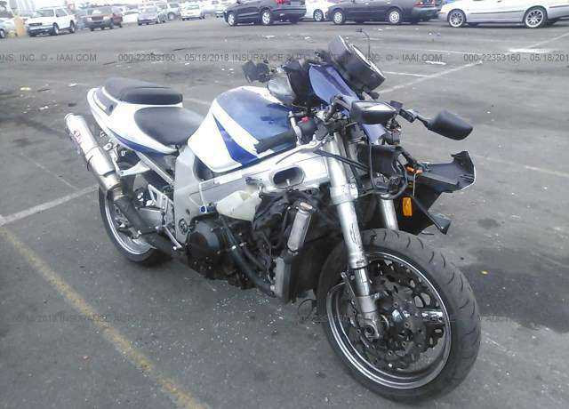 Suzuki TL1000R
