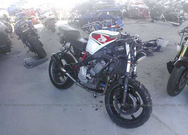 Honda CBR600