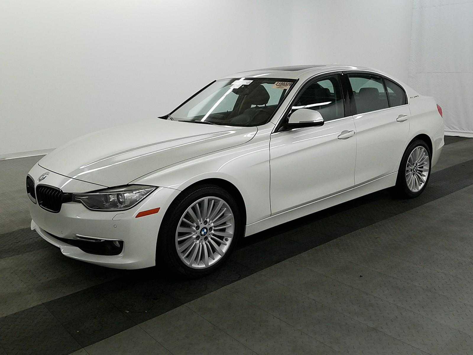 BMW ActiveHybrid 3