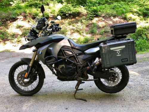 BMW F 800 GS