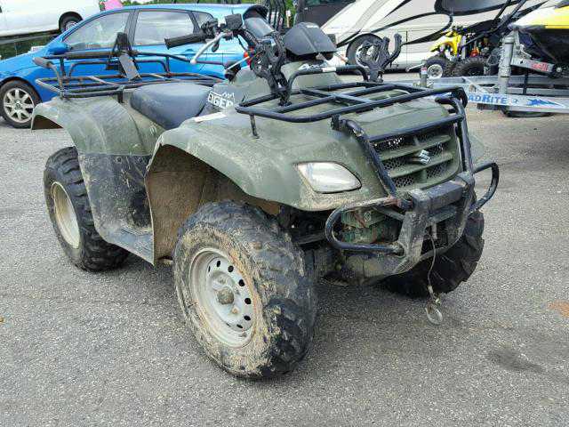 Suzuki LT-F400F