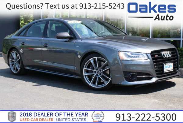 Audi S8