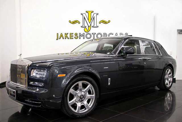 Rolls-Royce Phantom