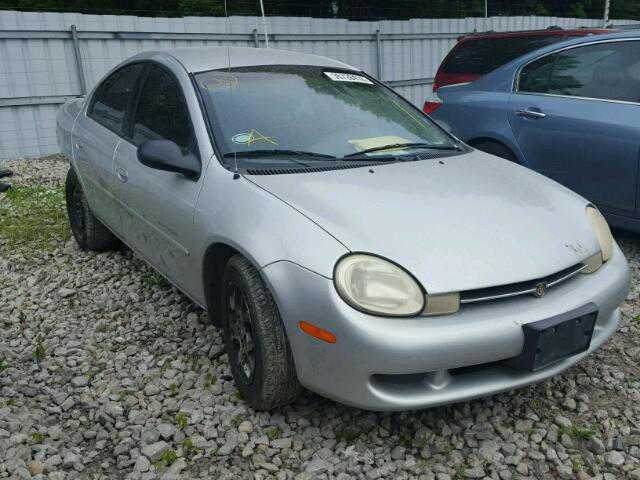 Chrysler Neon