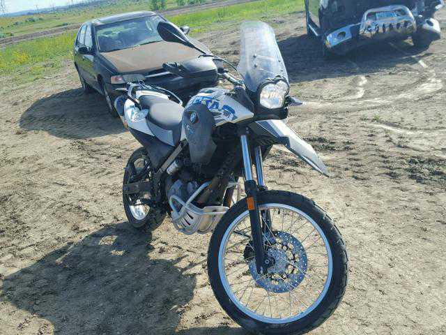 BMW G 650 GS