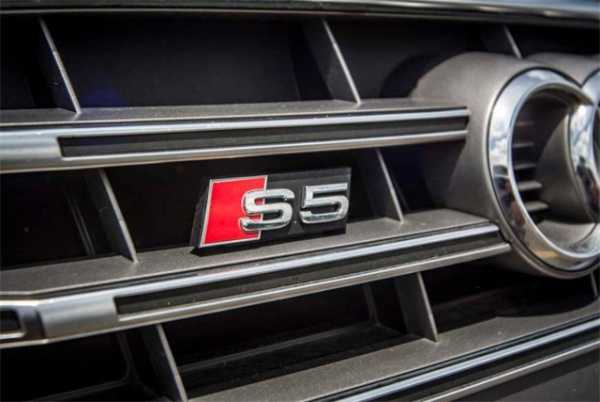 2016 Audi S5