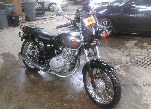 Suzuki TU250XL