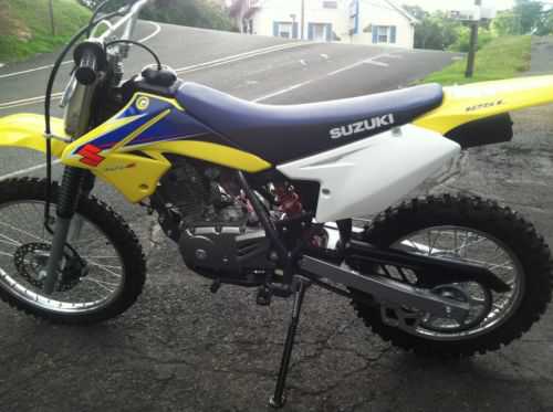 Suzuki DR-Z125L
