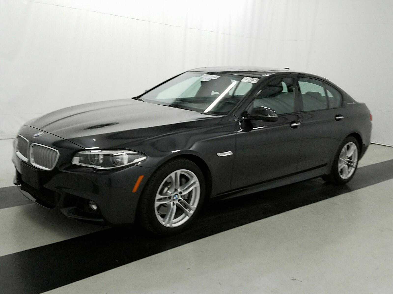 BMW ActiveHybrid 5