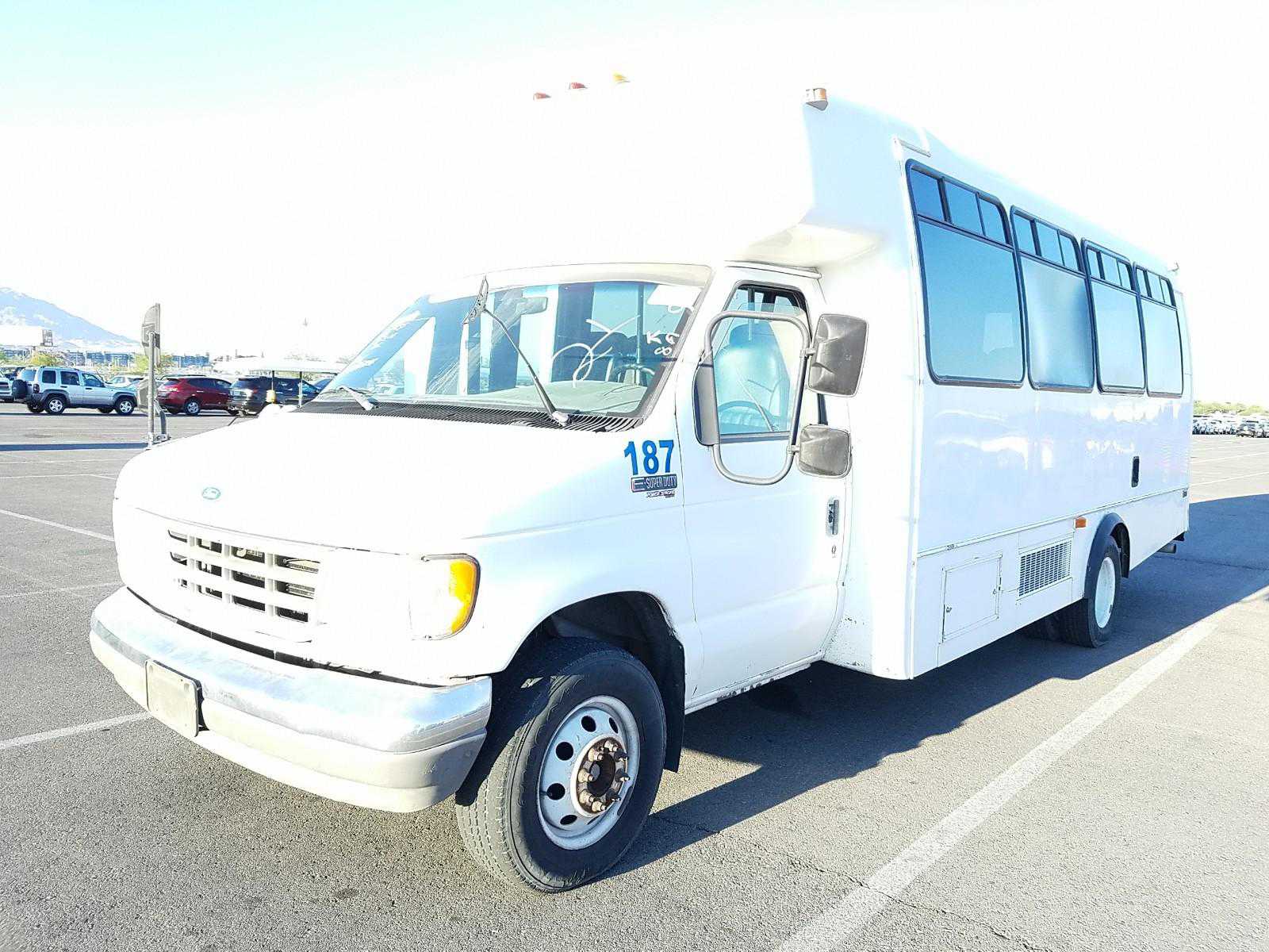 Ford E-450