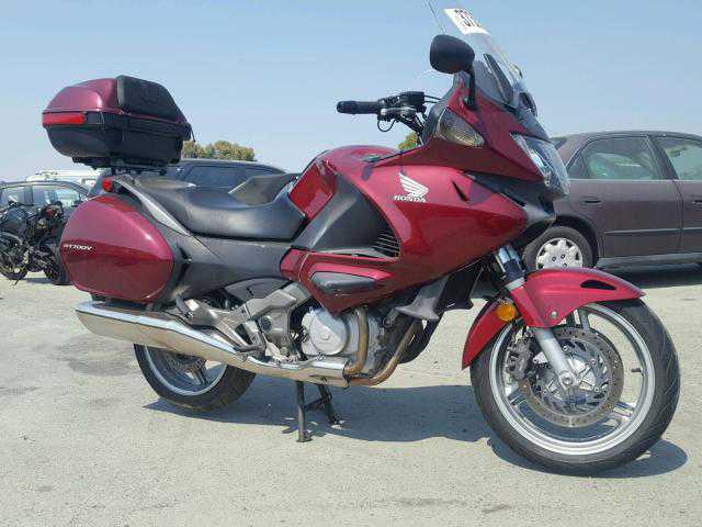 Honda NT700VA/NT700V